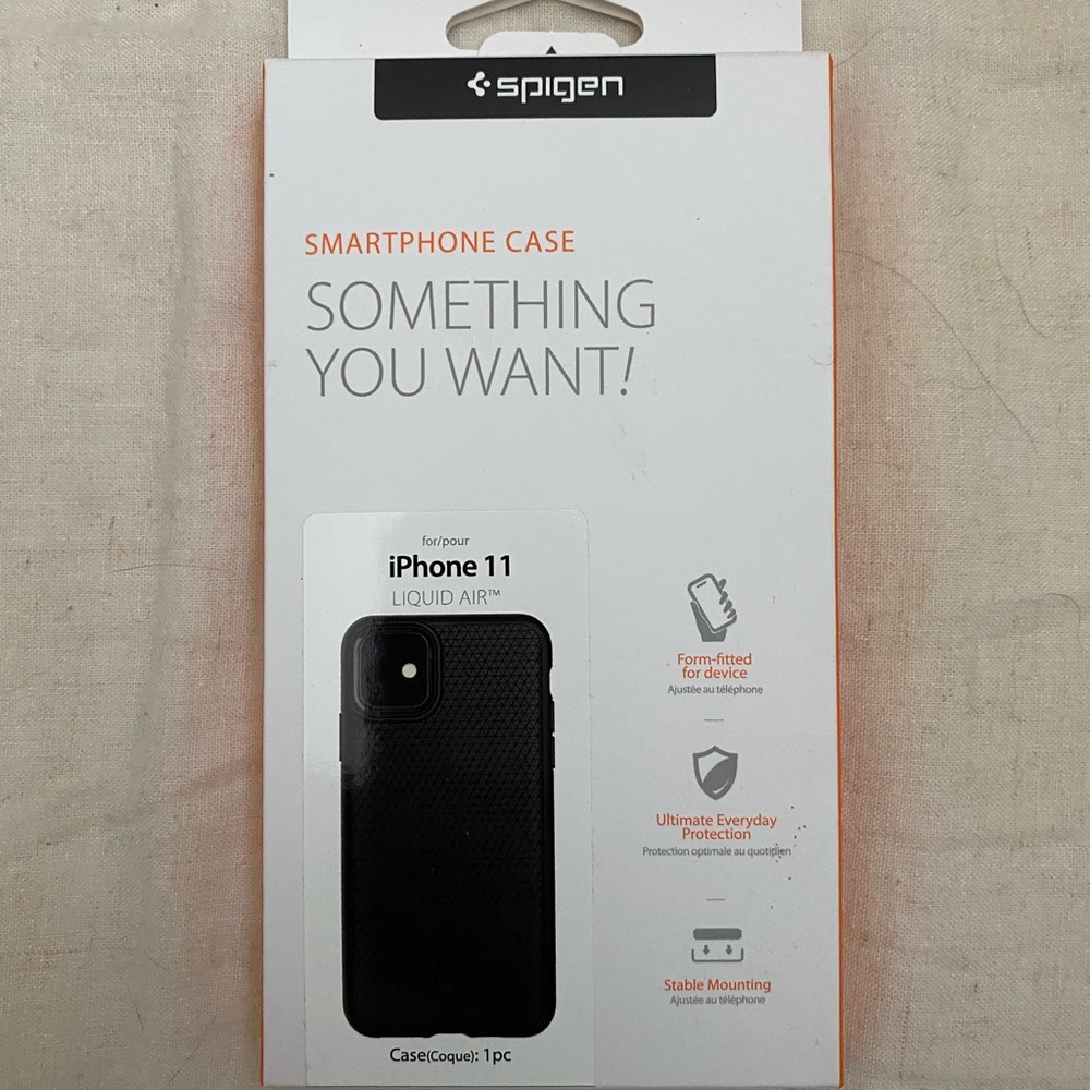 BRAND NEW IPHONE 11 CASE